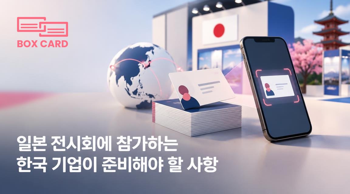 일본 전시회에 참가하는 한국 기업이 준비해야 할 사항